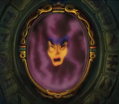 Mirror mirror on the wall